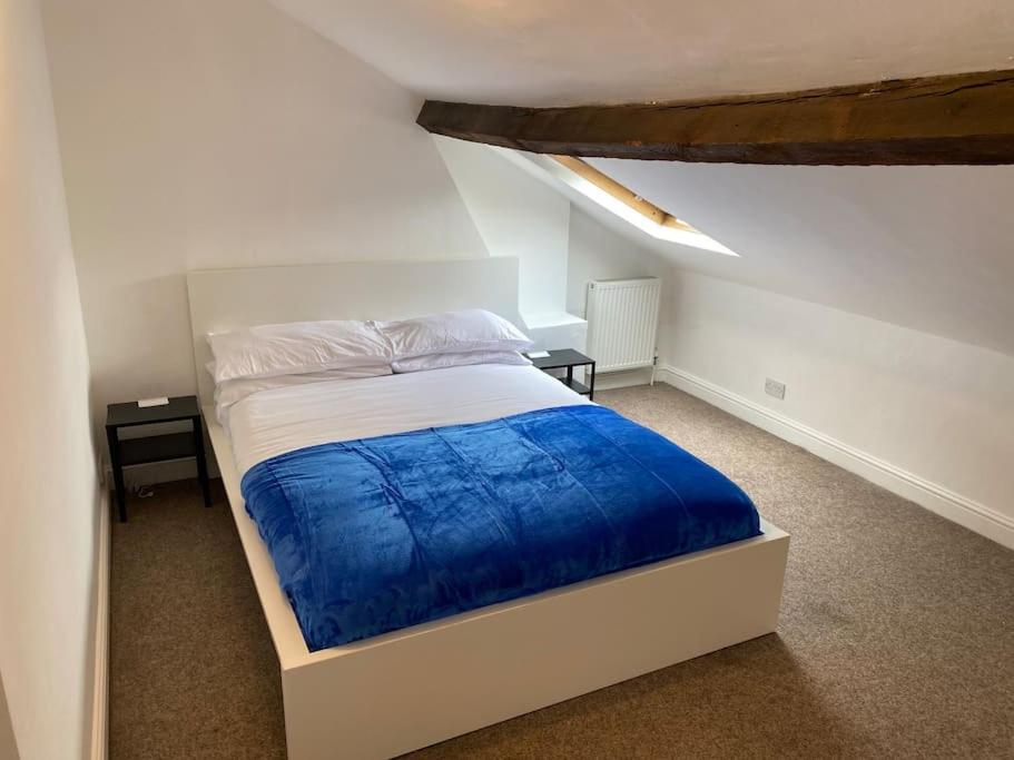 York Minster View Apartment Bagian luar foto