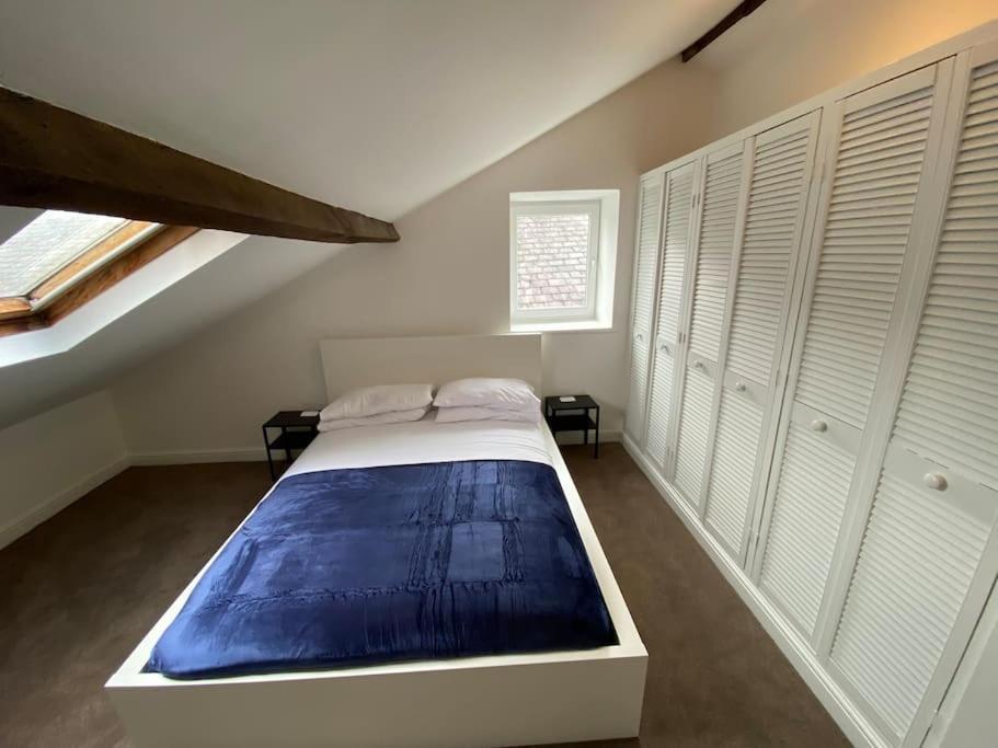 York Minster View Apartment Bagian luar foto